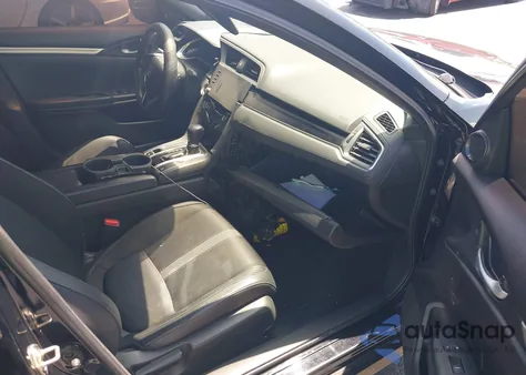 2020 Honda Civic Sport from USA, damaged, VIN 19XFC2F82LE203316